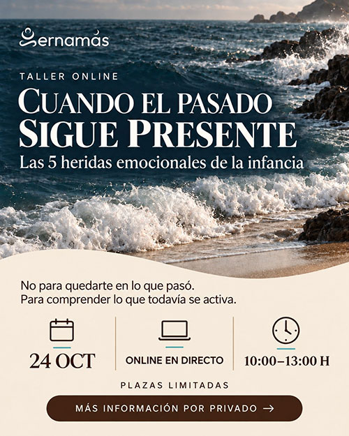 Taller - Cuando el pasado sigue presente